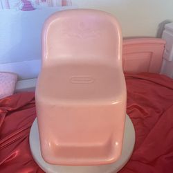 Little Tikes Swivel Chair