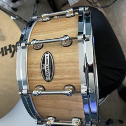 Pearl  Stavecraft 14x6.5 Thai Oak