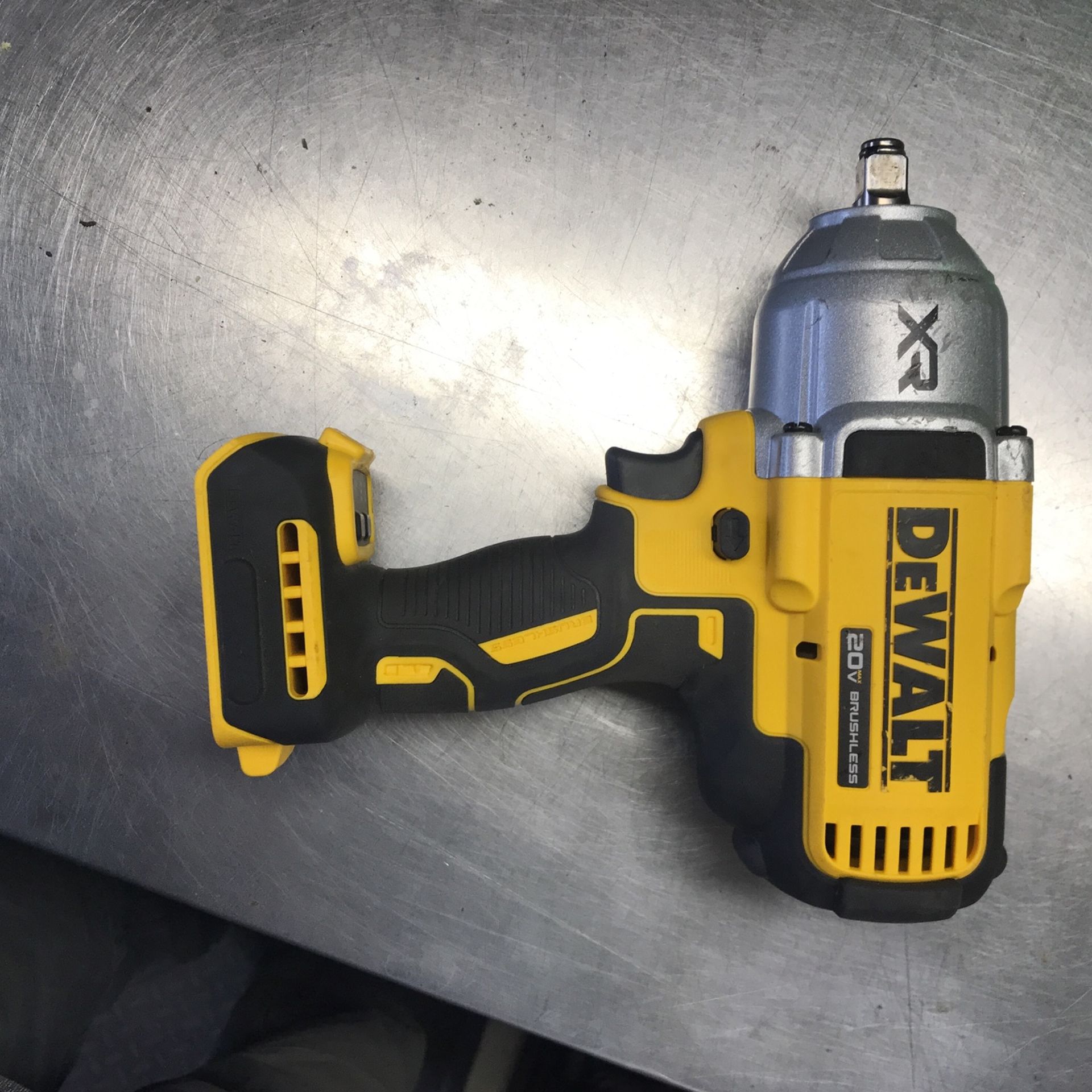 Dewalt 1/2 Impact