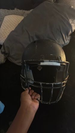 Black, limited edition, Riddell