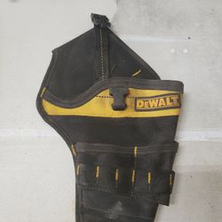 Dewalt Drill Holster Only $10