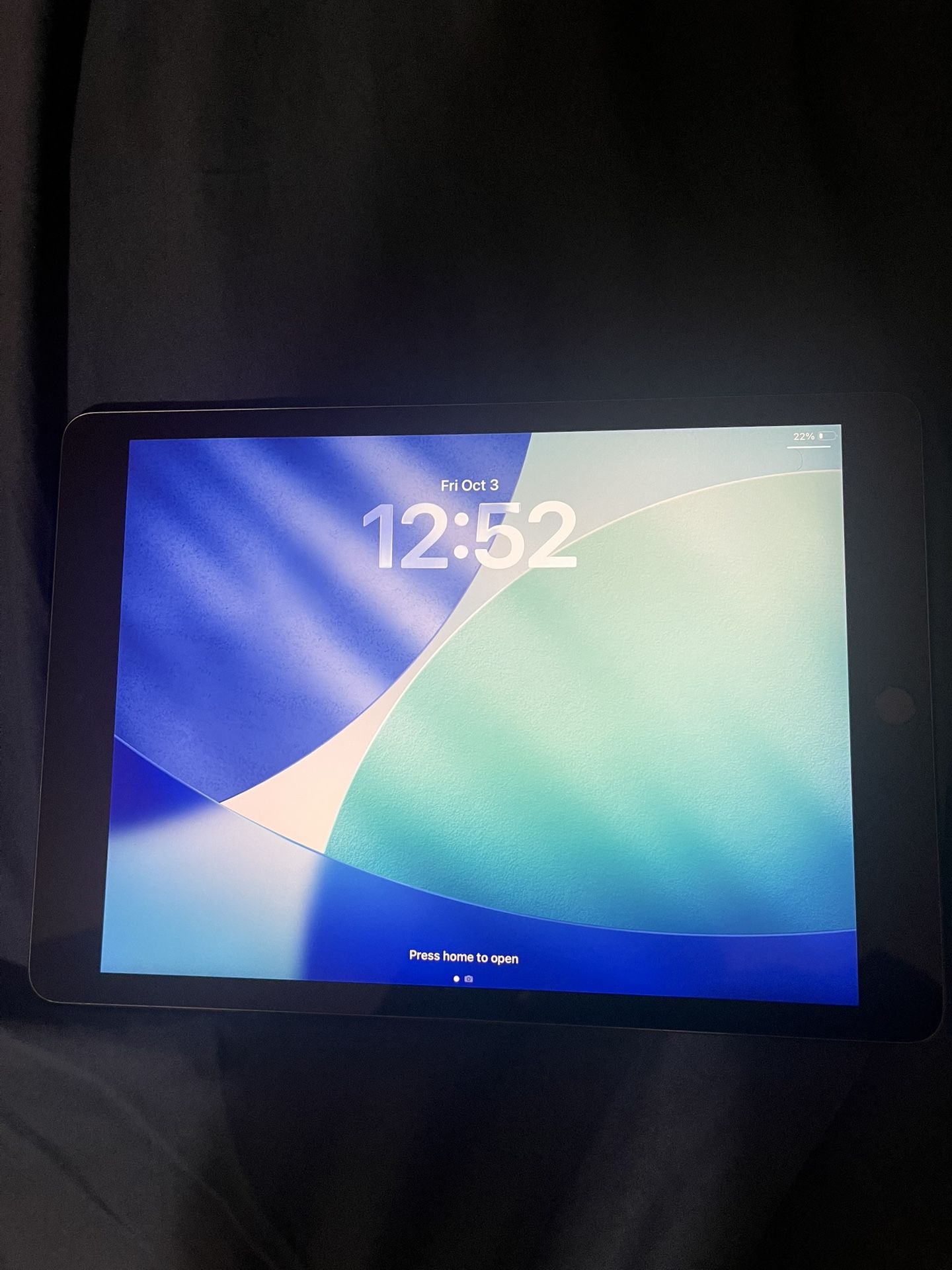 iPad 9th Gen