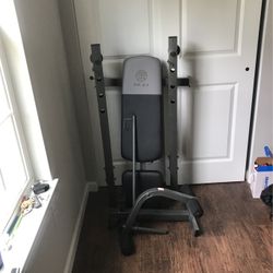 Golds Gym Bench 