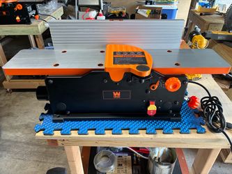 Wen 6” Jointer