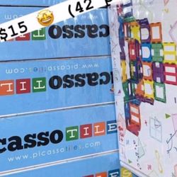 Picasso Tiles
