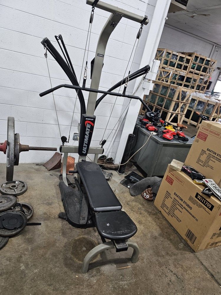 Bowflex Ultimate