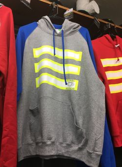 High Visibility safety hoodie