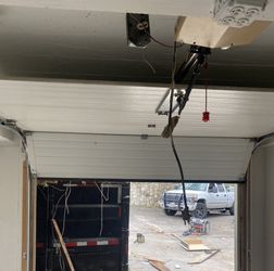 Garge Completo 8 Ft Wide By 82