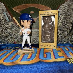 Dodgers Bobbleheads Bobble Heads