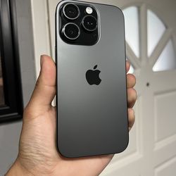 iPhone 16 Pro 100% Battery Unlocked