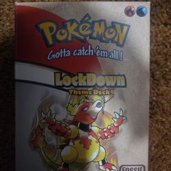 Lock Down Theme Deck 