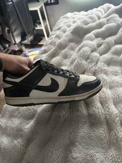 panda dunks size 10.5