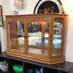Glass Cabinet For Sale  