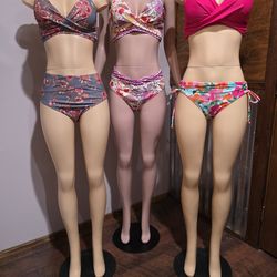 New Women's 2piece Bikini Set 👙 20.00 Each