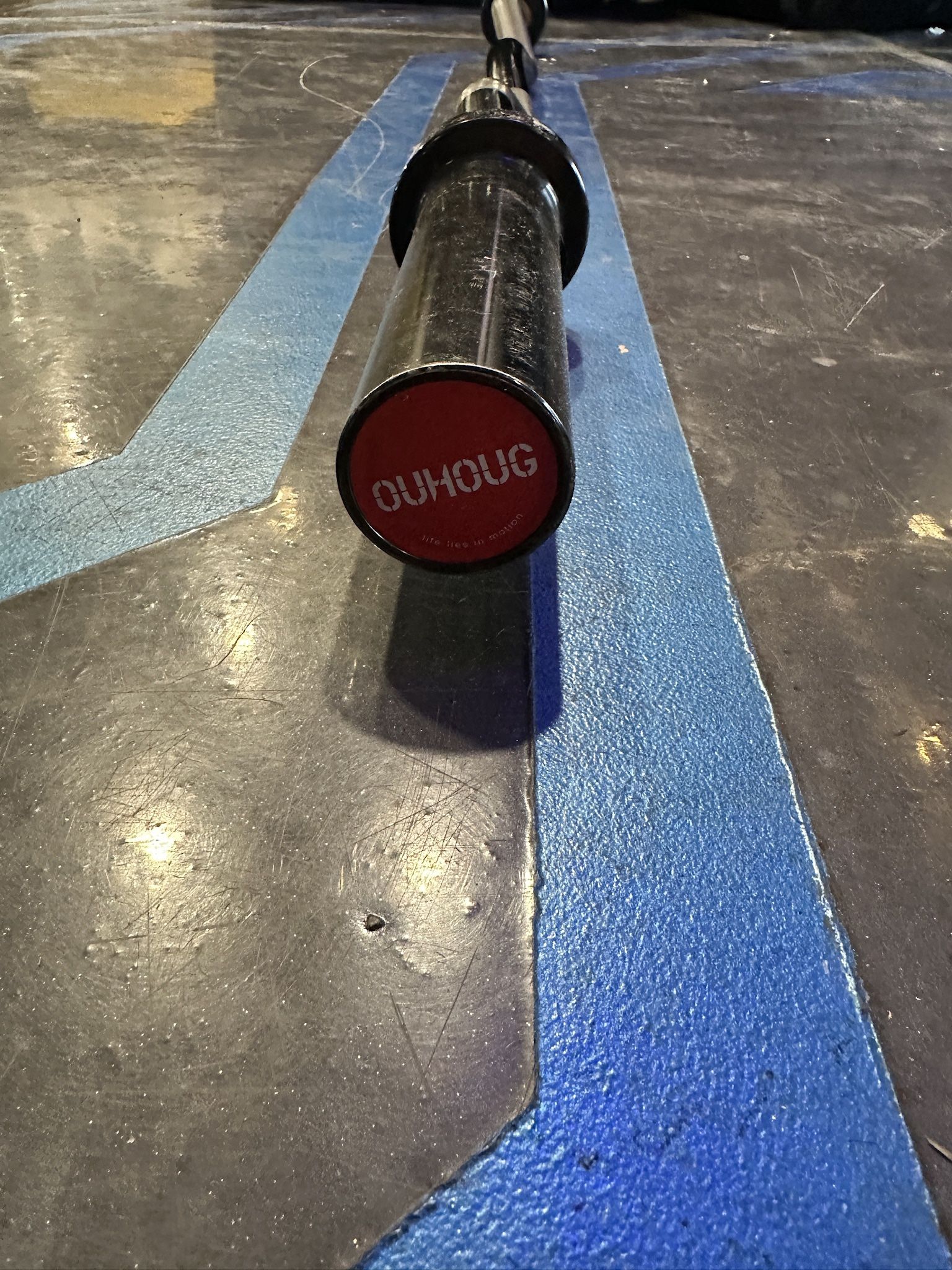 Curling Bar