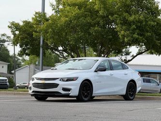 2018 Chevrolet Malibu