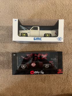 M2’s 1/24 with Chase