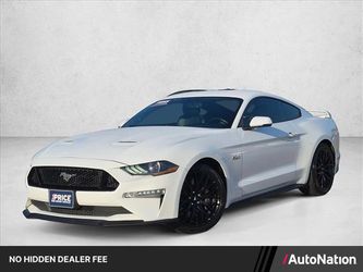 2019 Ford Mustang