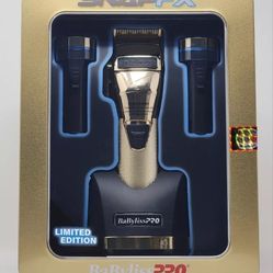 BaBylissPRO SNAPFX Gold Limited Edition Cordless Clipper