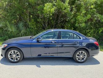 2015 Mercedes-Benz C-Class