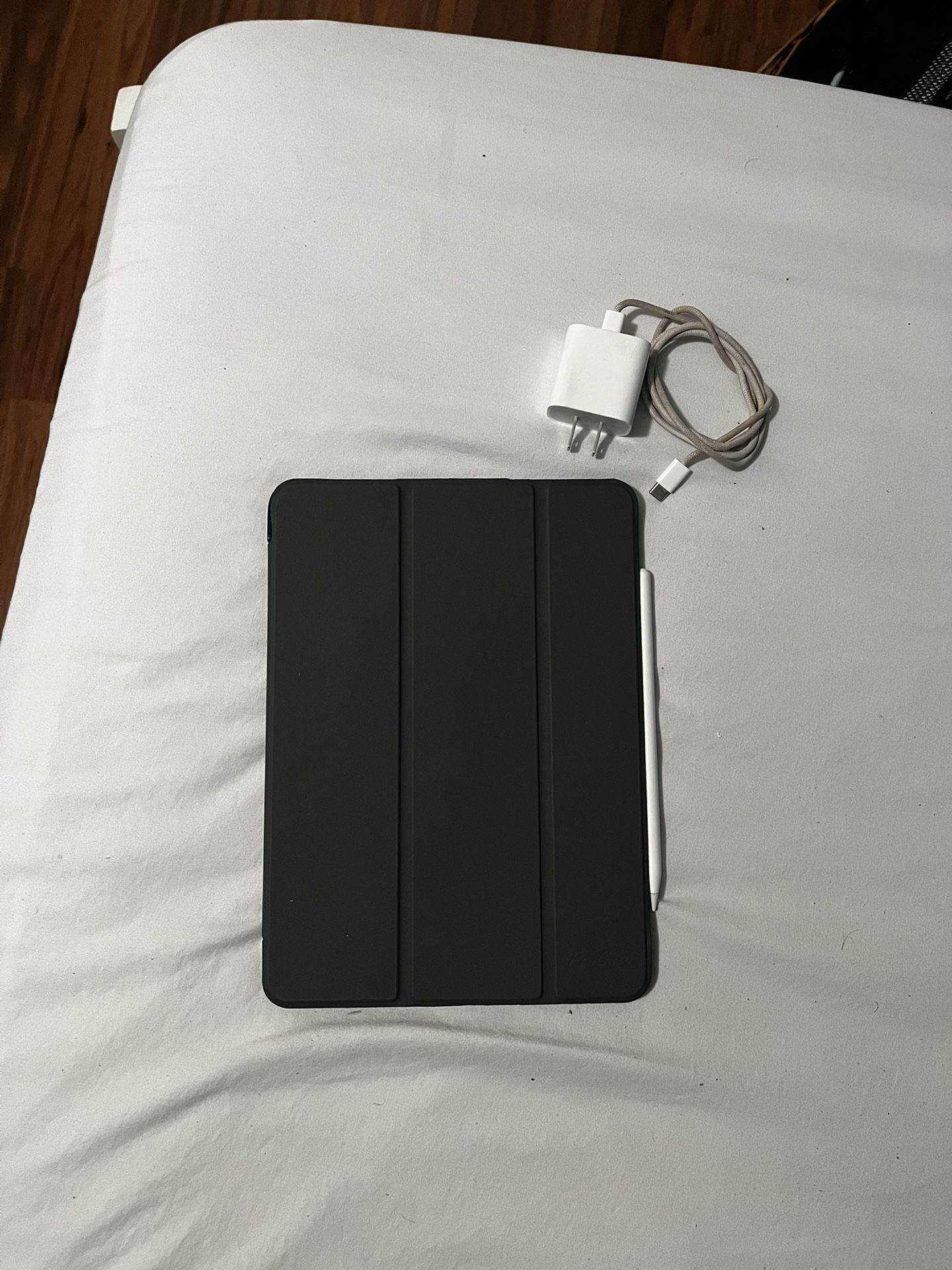 iPad Air M2 Apple Pencil Pro Bundle