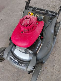 Honda mover read description