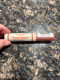 NEW ULTA BEAUTY MAGIC MARKER LIP STAIN IN ROSE GOALS $5!!