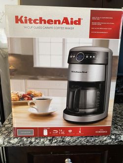 KitchenAid 14 Cup Coffee Maker