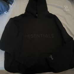 Essentials Hoodie 