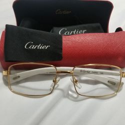 Eye Glasses Cartier
