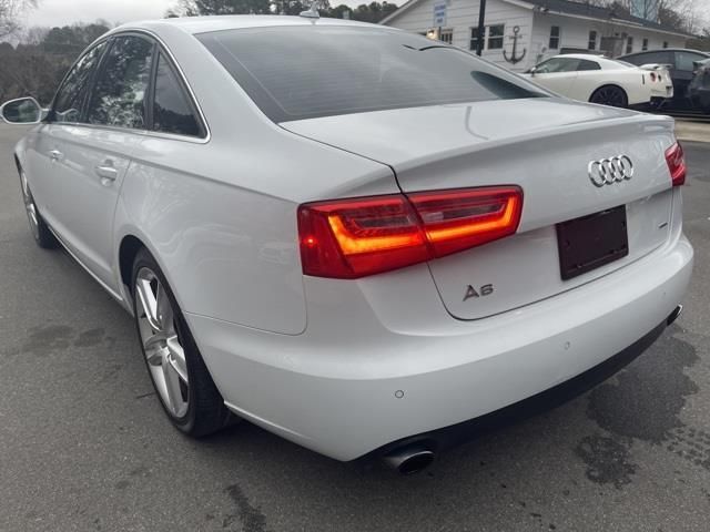 2015 Audi A6