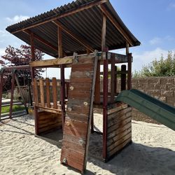 FREE Playground Play Structure