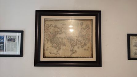 Johnson’s Wold Map