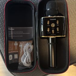 Karaoke Bluetooth Mic