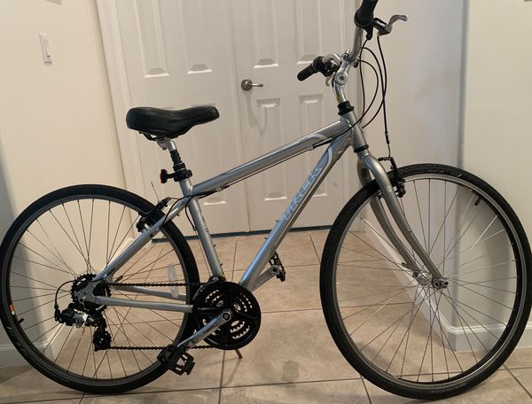 trek 3900 alpha aluminum mountain bike