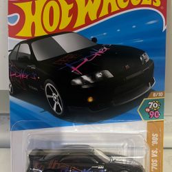 Hot Wheels Nissan Skyline GT-R R33