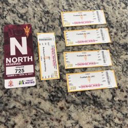 Asu Tickets 