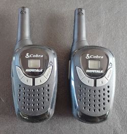 Cobra 2-Way Radios Walkie Talkies