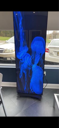 Digital display panel for restaurants / promotions
