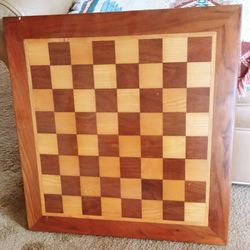 Custom Handcrafted Game Boards