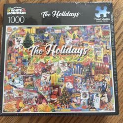 The Holidays Puzzle