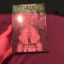 Gachiakuta Volume 1