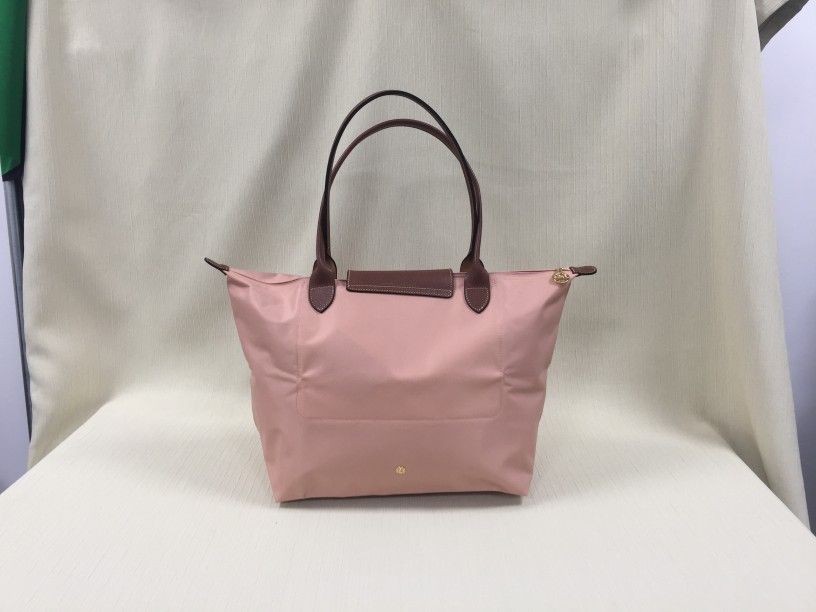 Longchamp Le Pliage Original Tote Bag size large Sakura Pink