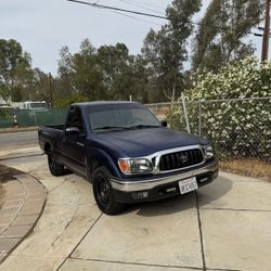 1996 Toyota Tacoma Manual 