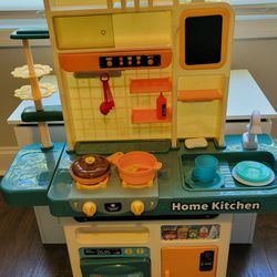 Kids Play Kitchen