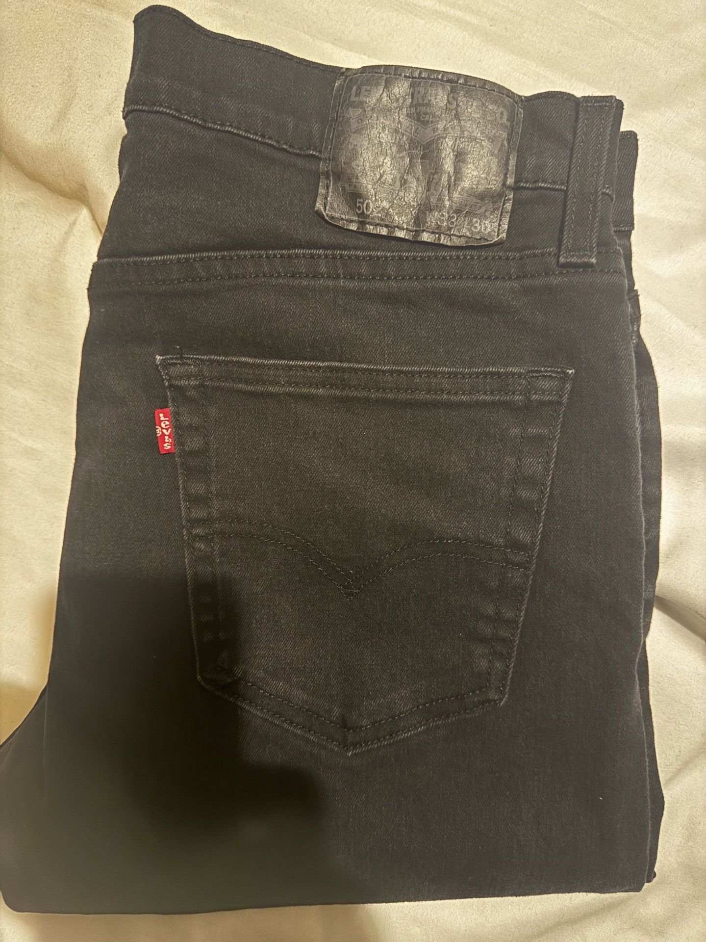 Levi Strauss 502 Jeans 33x30