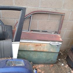 62 Impala Car Door