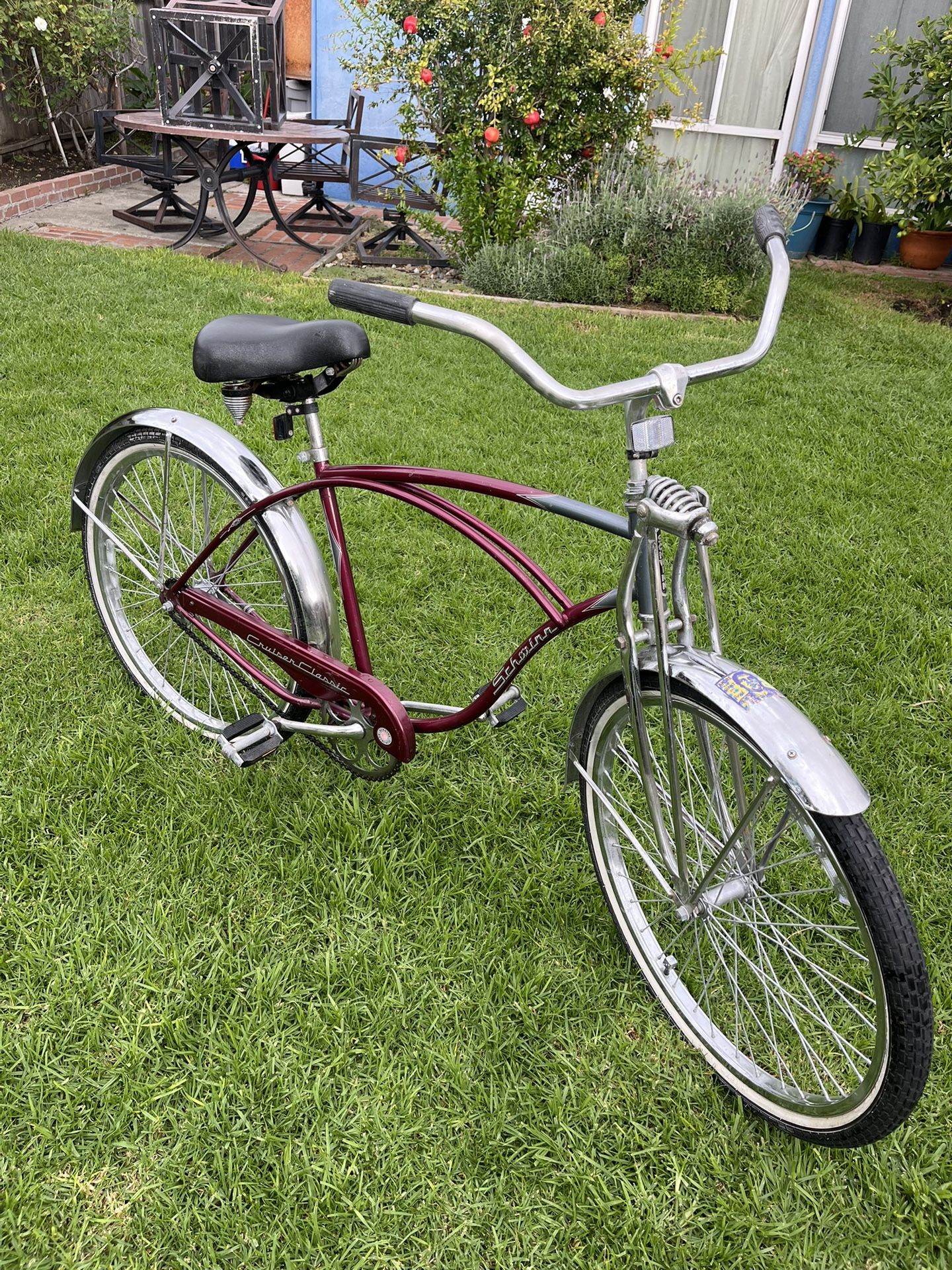 Schwinn Cruiser Bike 