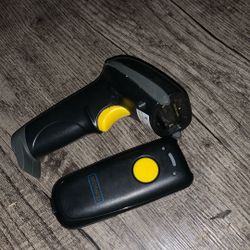 Nadamoo 2D And 1D Wireless Barcode Scanners 