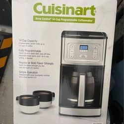 Cuisinart Brew Central 14 Cup Programmable Coffee Maker